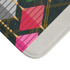 Colorful Hanging Ornaments Bath Mat