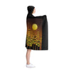 Deco City Hooded Blanket