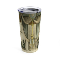 Victorian Parlor Tumbler 20oz