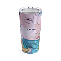 Paris Tumbler 20oz