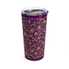 Art Deco Tumbler 20oz