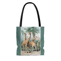 Giraffe Tote Bag