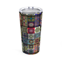 Tapestry Tumbler 20oz