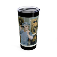 Party Line Tumbler 20oz