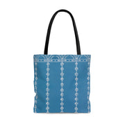 Wedgewood Blue Tote Bag