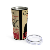 Chat Noir Tumbler 20oz