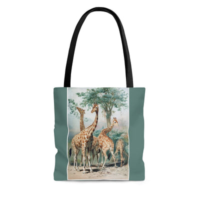 Giraffe Tote Bag