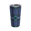 Green Butterfly Tumbler 20oz