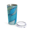 Blue Waves Tumbler 20oz