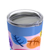 Abstract Leaves Tumbler 20oz