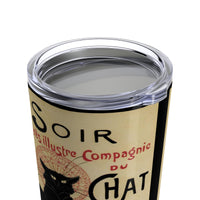 Chat Noir Tumbler 20oz