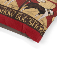 Dog Show Pet Bed