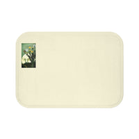 Fairies and Dandelions Bath Mat