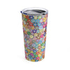 Beautiful Floral Tumbler 20oz