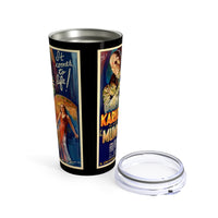 The Mummy Tumbler 20oz