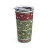 Patchwork Tumbler 20oz