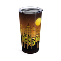 Cityscape Tumbler 20oz