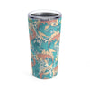 Koi Fish Tumbler 20oz