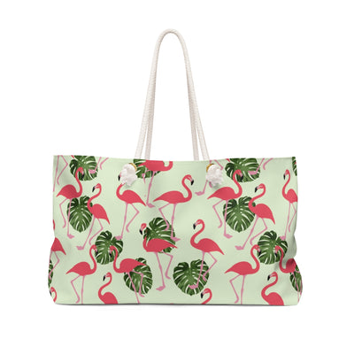 Flamingo Weekender Bag