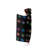 Weed Hooded Blanket