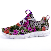 Lightweight Petunias Fashion Casual Shoes