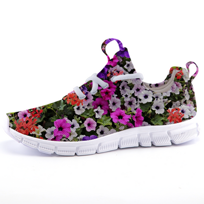 Lightweight Petunias Fashion Casual Shoes