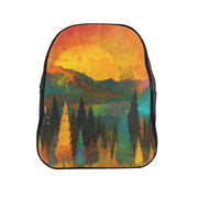 Fall in the Mountains Backpack