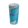 Blue Waves Tumbler 20oz