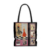 Flapper Fashions Tote Bag