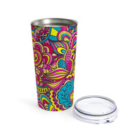 70s Design Tumbler 20oz