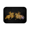 Joisting Knights Bath Mat