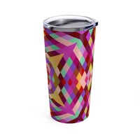 Colorful Tumbler 20oz