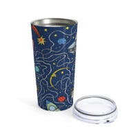 Astronut Cats Tumbler 20oz