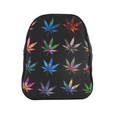 Weed School Backpack