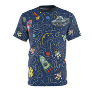 Astronut Cats Unisex Tee