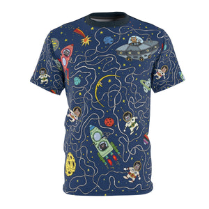 Astronut Cats Unisex Tee