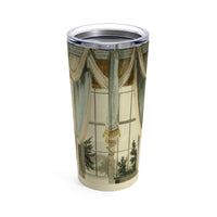 Victorian Parlor Tumbler 20oz