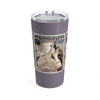 Smoking Flapper Tumbler 20oz