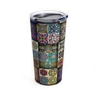 Tapestry Tumbler 20oz