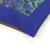 Van Gogh Irises Pet Bed