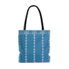 Wedgewood Blue Tote Bag