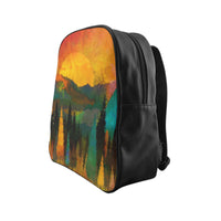 Fall in the Mountains Backpack