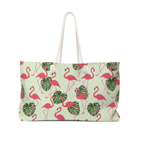 Flamingo Weekender Bag