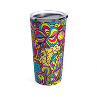 70s Design Tumbler 20oz