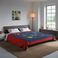 Astronut Cats Comforter