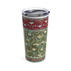 Patchwork Tumbler 20oz