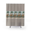 Giraffe Shower Curtains