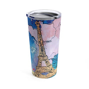 Paris Tumbler 20oz