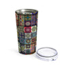 Tapestry Tumbler 20oz