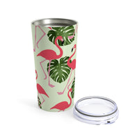 Flamingo Tumbler 20oz